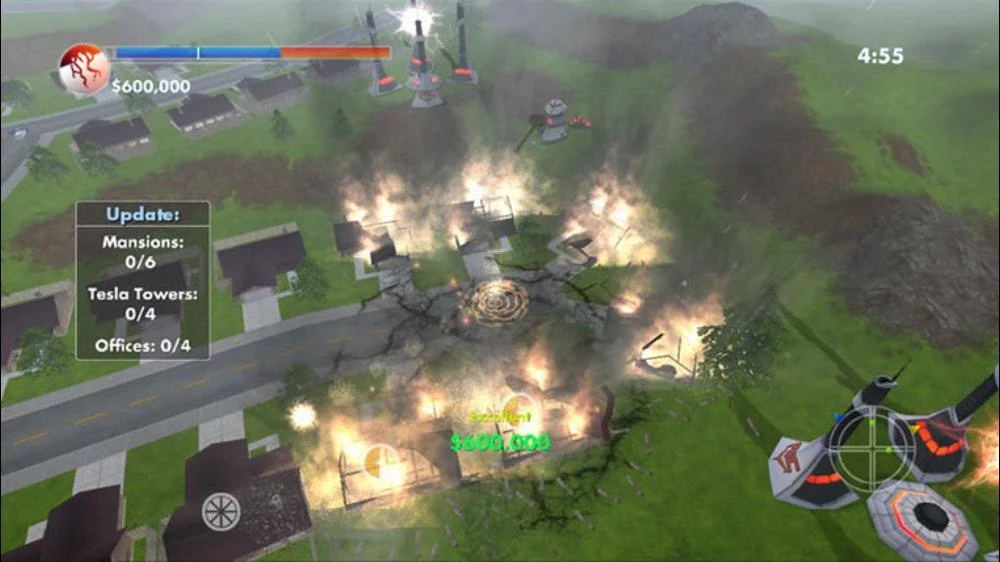 Изображение игры: ElementsOfDestruction
