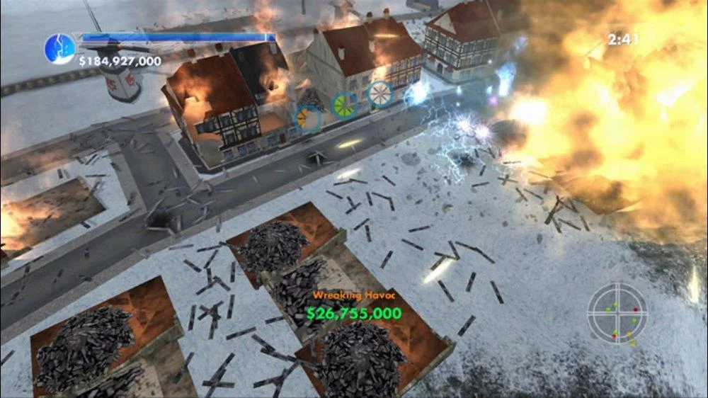Изображение игры: ElementsOfDestruction