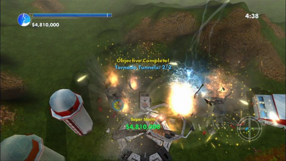Изображение игры: ElementsOfDestruction