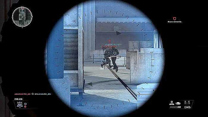 Изображение игры: Snipers