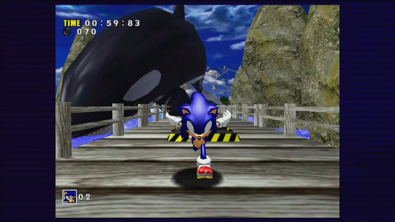 Изображение игры: Dreamcast Collection