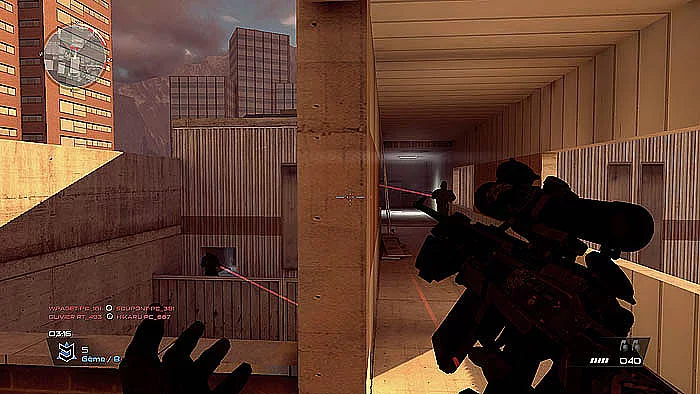 Изображение игры: Snipers