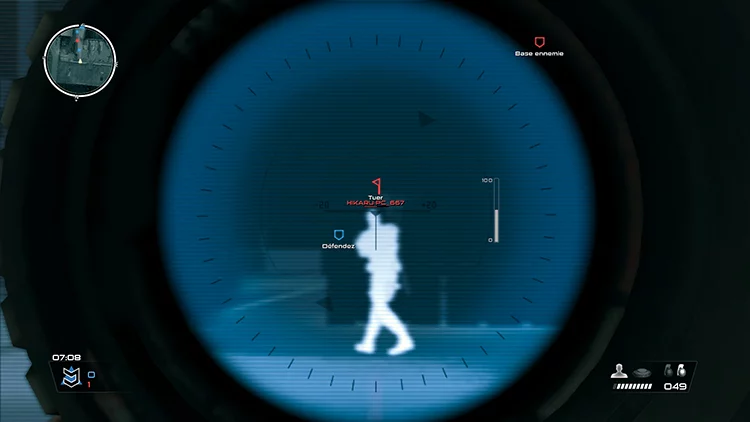 Изображение игры: Snipers