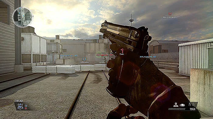 Изображение игры: Snipers