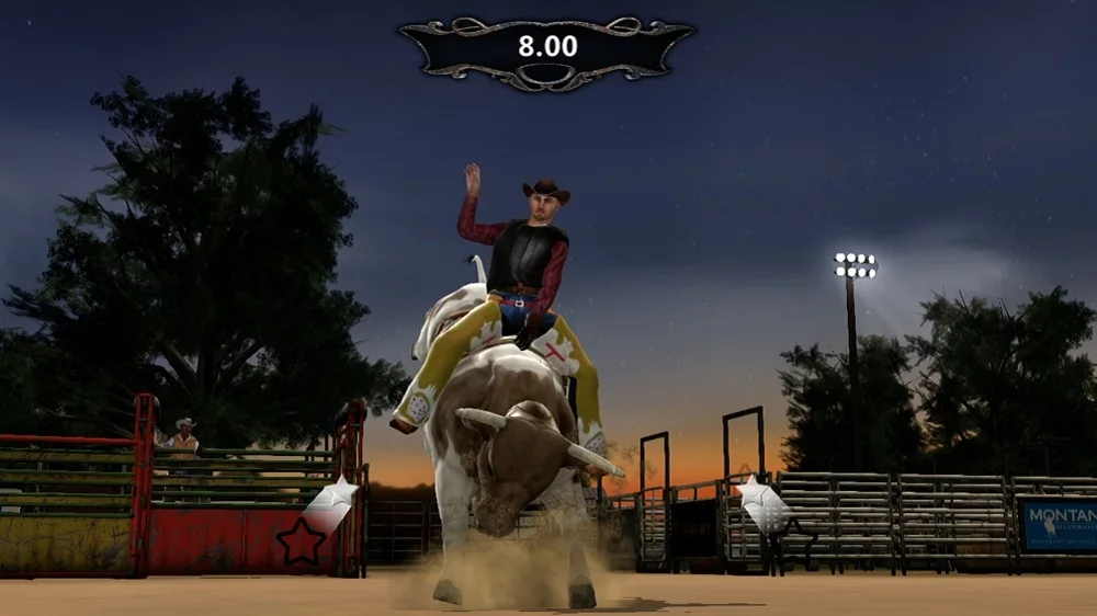 Изображение игры: Top Hand Rodeo Tour