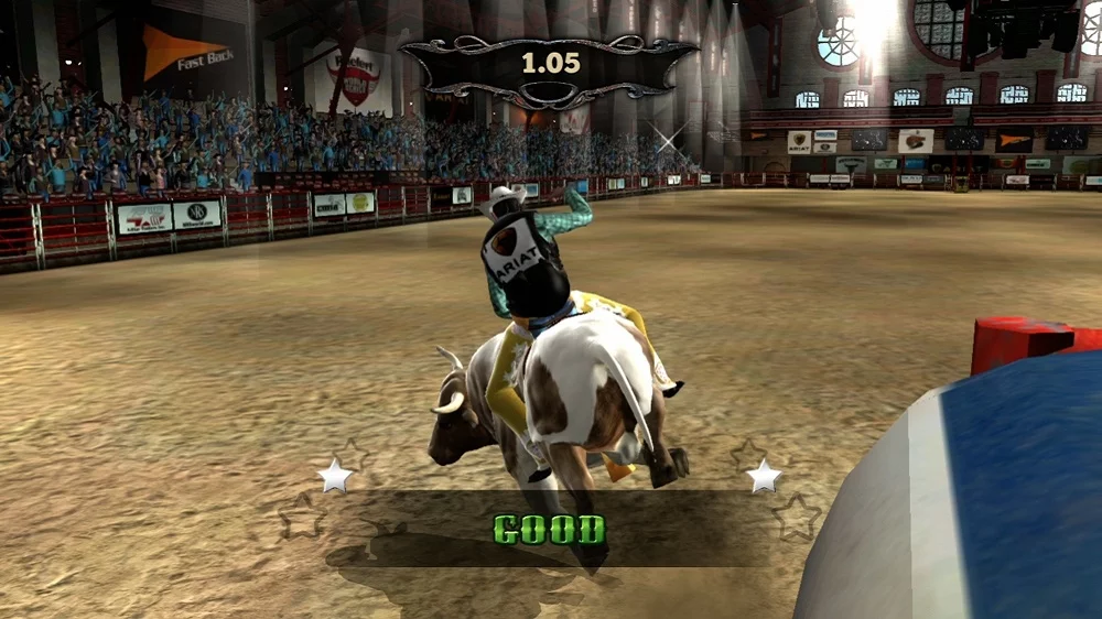Изображение игры: Top Hand Rodeo Tour