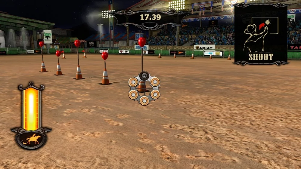 Изображение игры: Top Hand Rodeo Tour