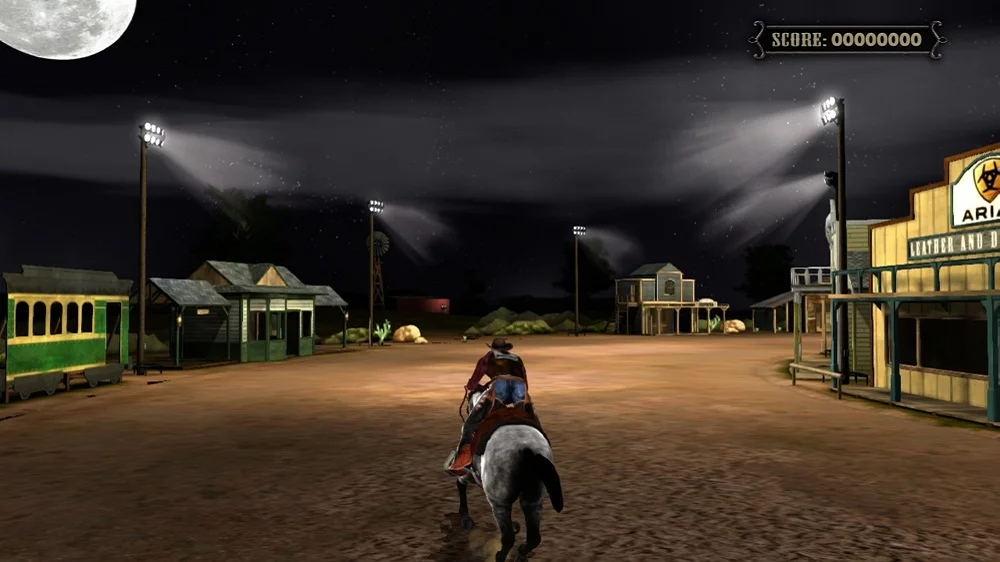 Изображение игры: Top Hand Rodeo Tour