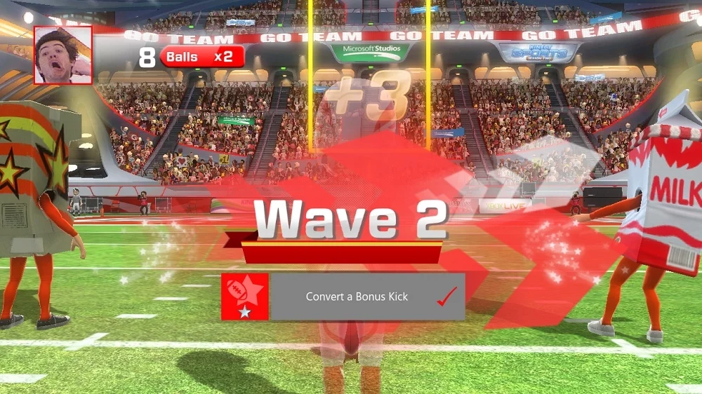 Изображение игры: Field Goal Contest