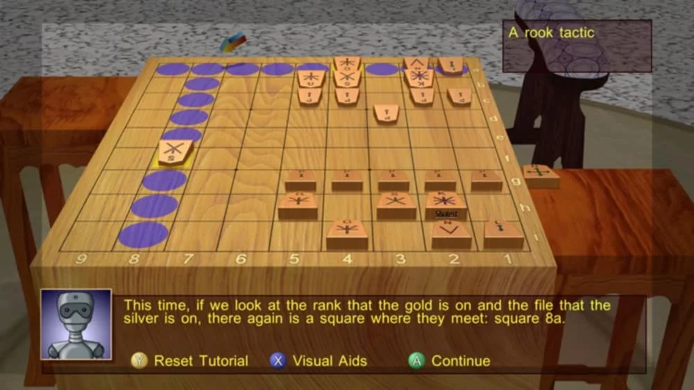 Изображение игры: Shotest Shogi