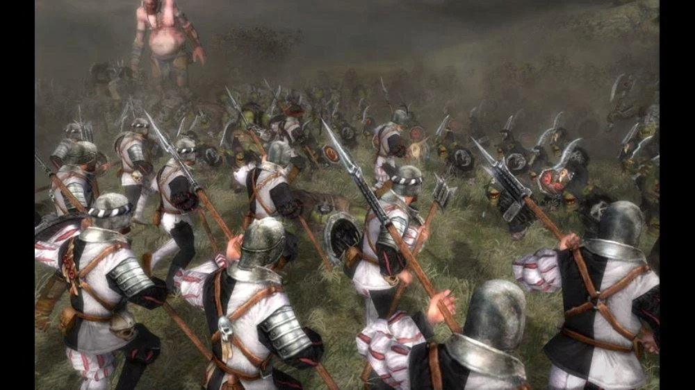 Изображение игры: Warhammer:BattleMarch