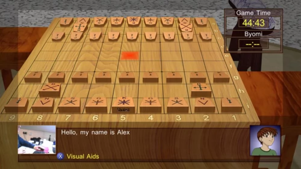 Изображение игры: Shotest Shogi