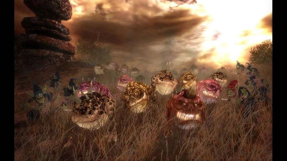 Изображение игры: Warhammer:BattleMarch
