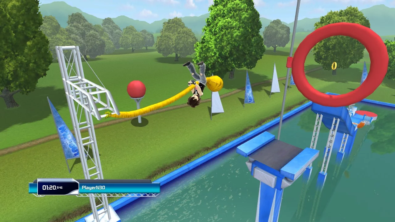 Изображение игры: Wipeout 2