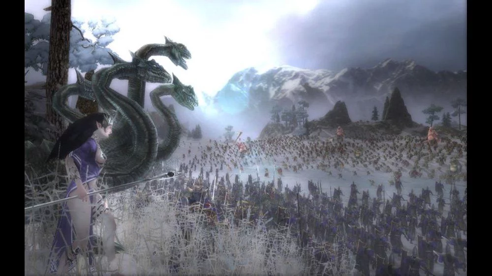 Изображение игры: Warhammer:BattleMarch