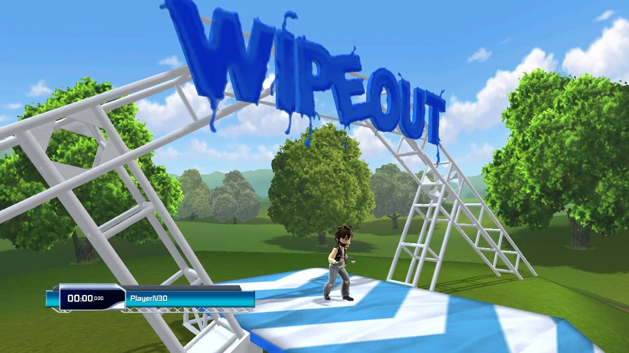 Изображение игры: Wipeout 2