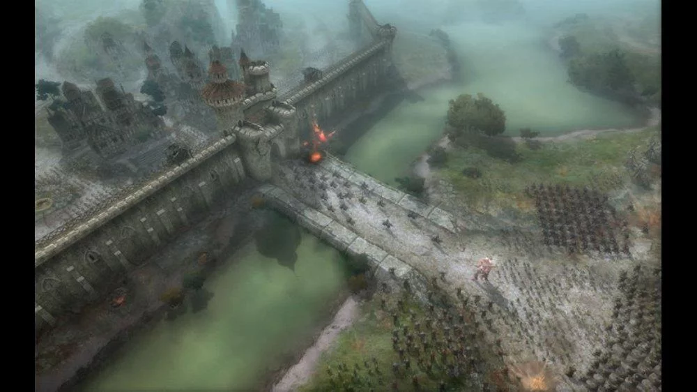 Изображение игры: Warhammer:BattleMarch