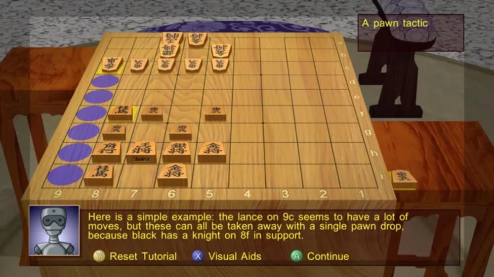 Изображение игры: Shotest Shogi