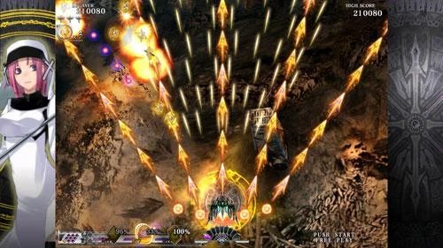 Изображение игры: Caladrius