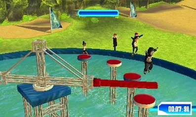 Изображение игры: Wipeout 2