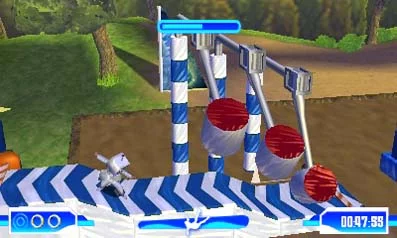 Изображение игры: Wipeout 2