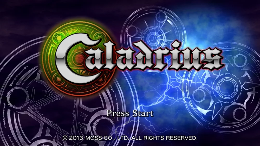 Изображение игры: Caladrius