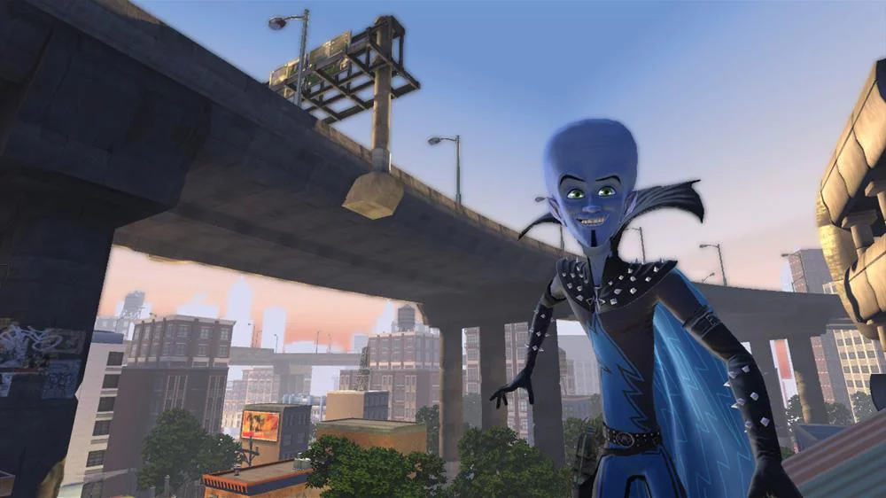 Изображение игры: MegaMind: Ultimate Showdown
