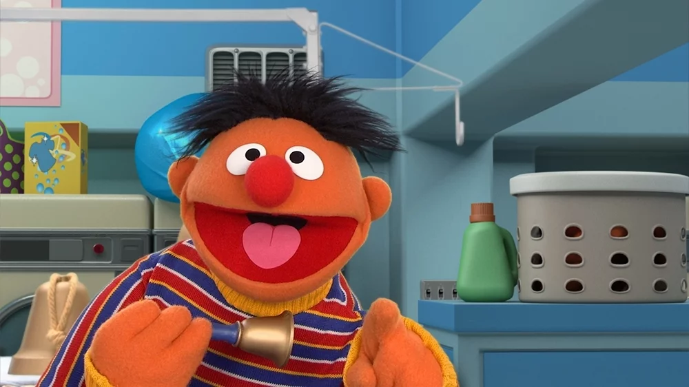 Изображение игры: Kinect Sesame Street TV