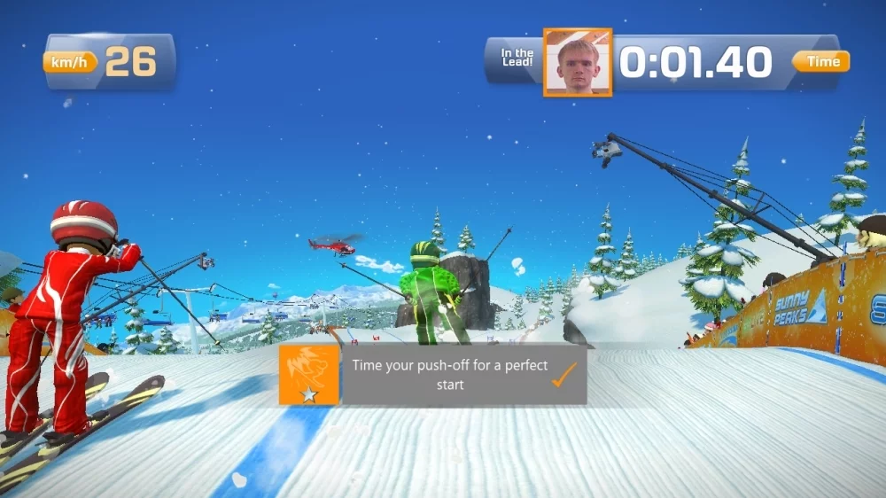 Изображение игры: Kinect Sports Gems