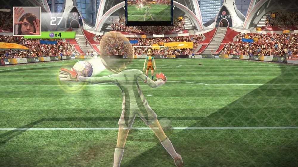 Изображение игры: Penalty Saver