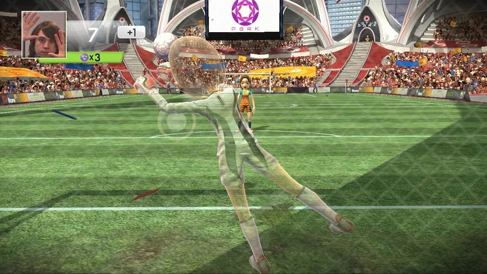 Изображение игры: Penalty Saver