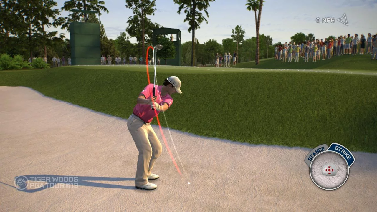Изображение игры: Tiger Woods PGA TOUR 13