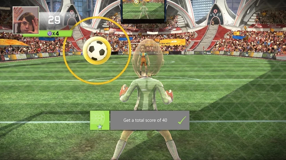 Изображение игры: Penalty Saver
