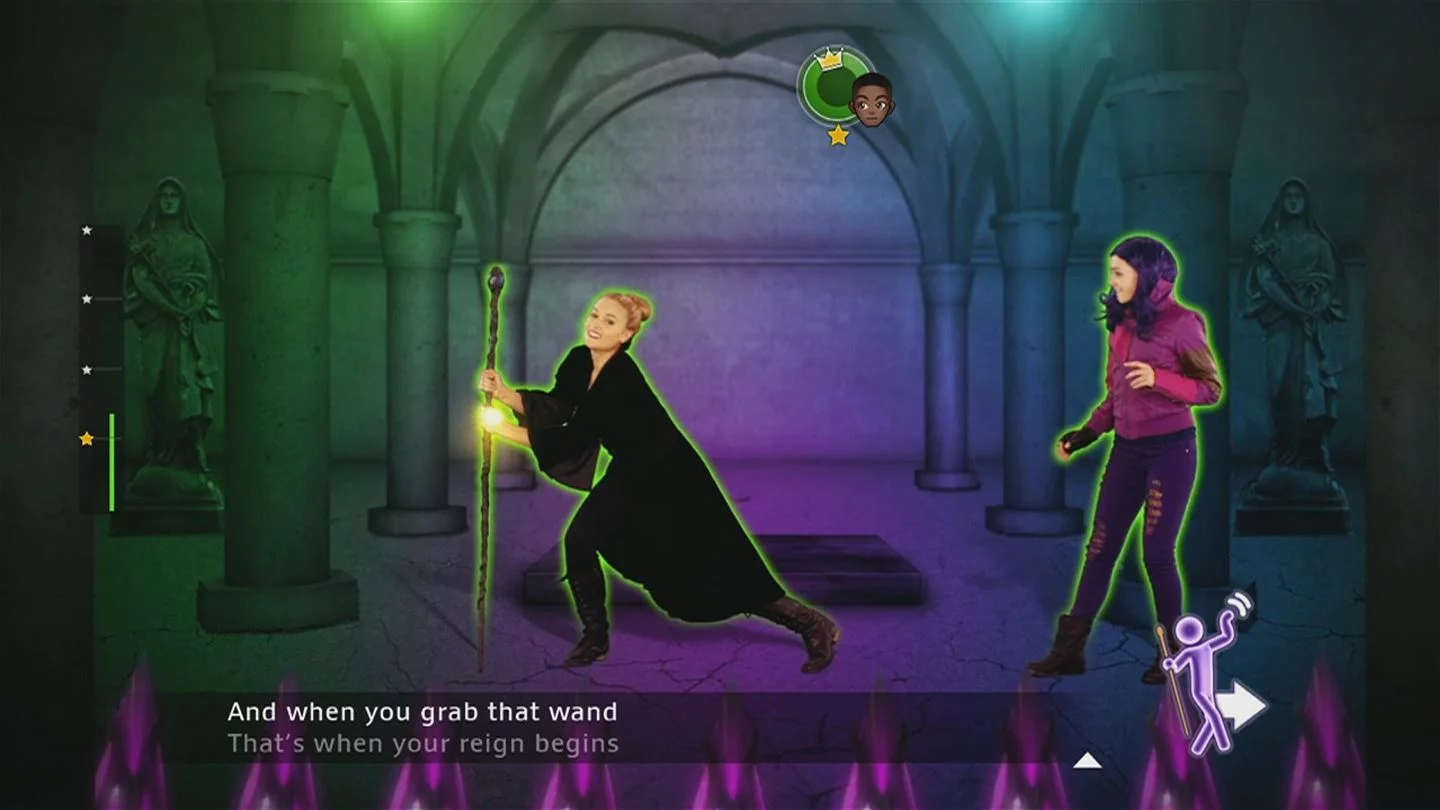 Изображение игры: Just Dance: Disney Party 2