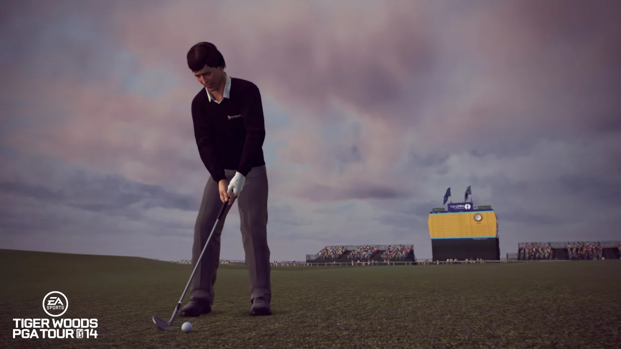 Изображение игры: Tiger Woods PGA TOUR 14