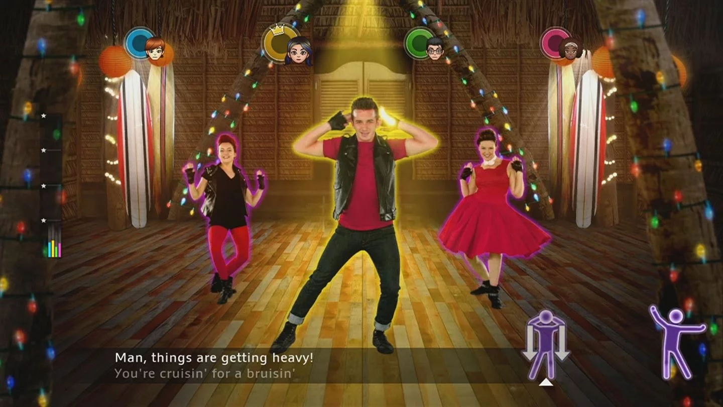 Изображение игры: Just Dance: Disney Party 2