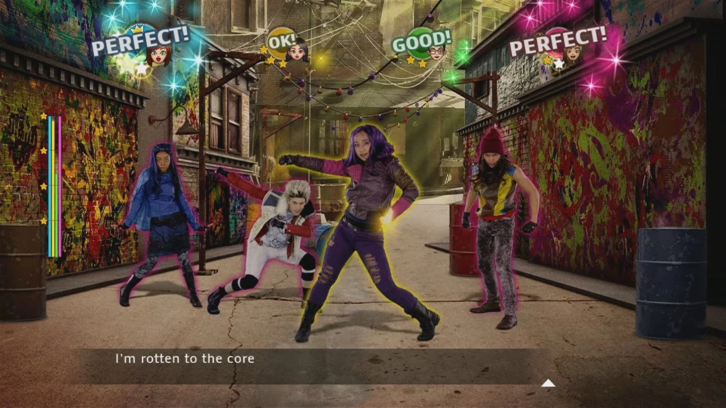 Изображение игры: Just Dance: Disney Party 2