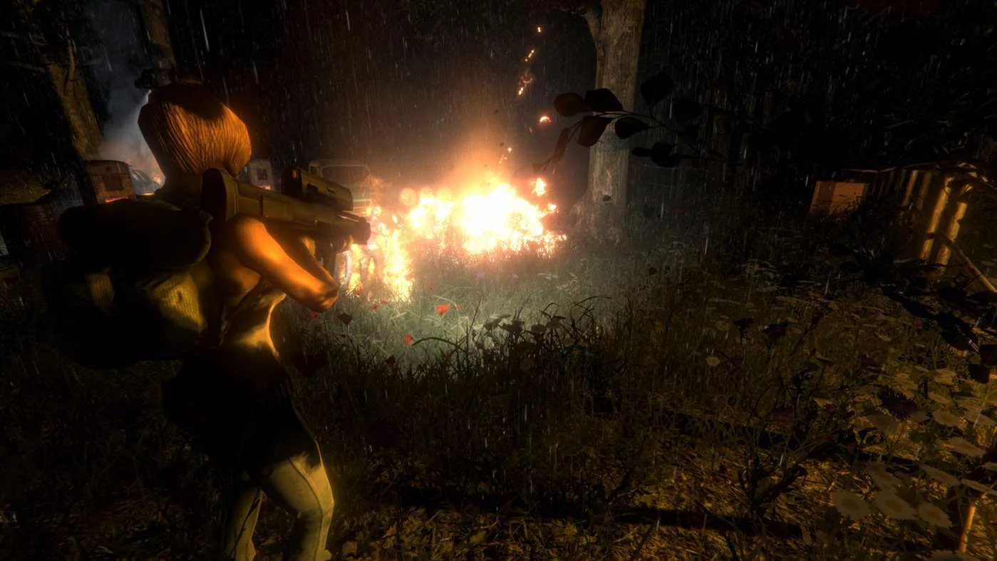 Изображение игры: Outbreak Ultimate Apocalypse