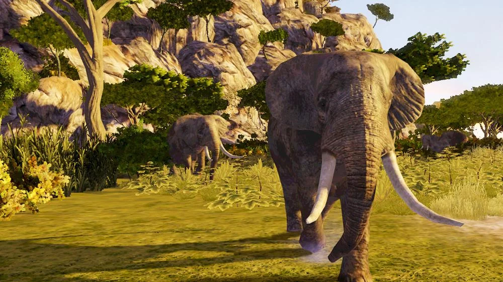 Изображение игры: Dangerous Hunts 2009