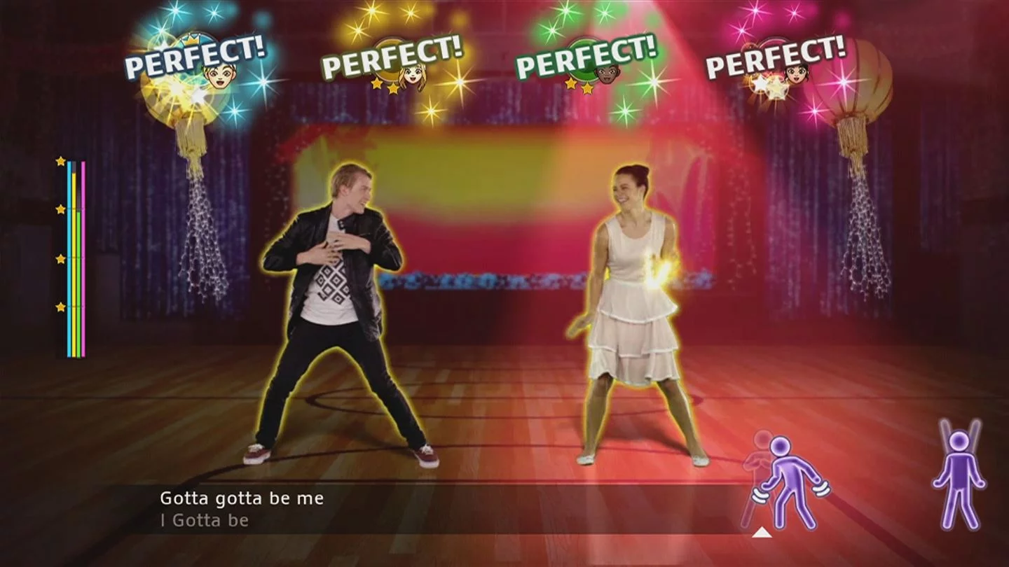 Изображение игры: Just Dance: Disney Party 2