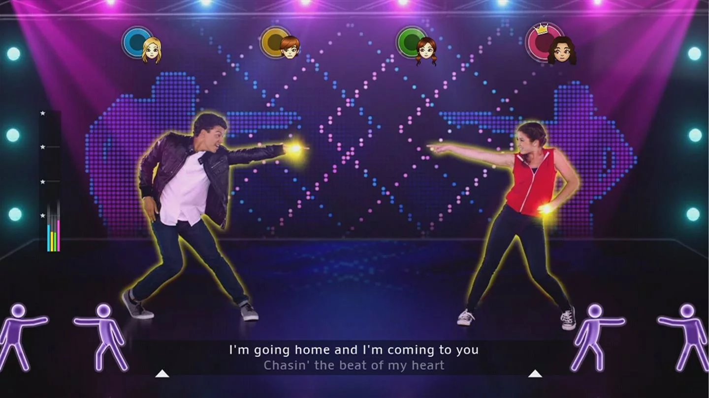 Изображение игры: Just Dance: Disney Party 2