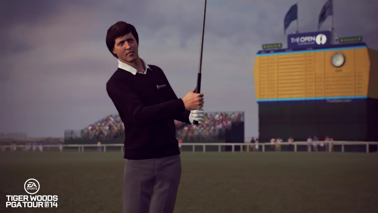Изображение игры: Tiger Woods PGA TOUR 14