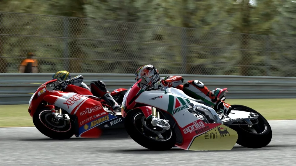 Изображение игры: SBK