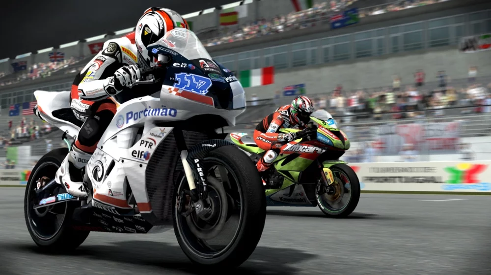 Изображение игры: SBK