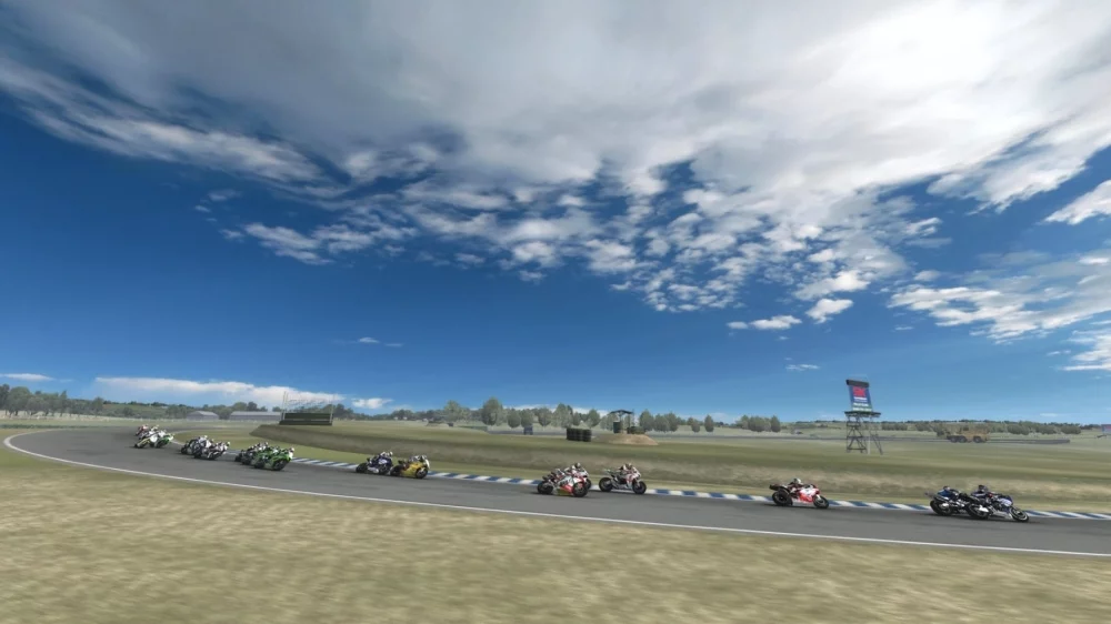 Изображение игры: SBK