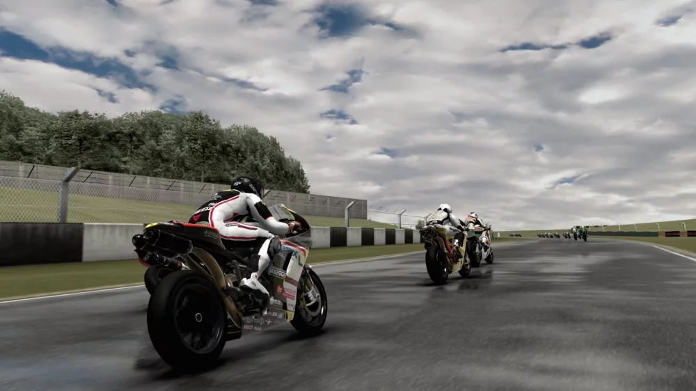 Изображение игры: SBK