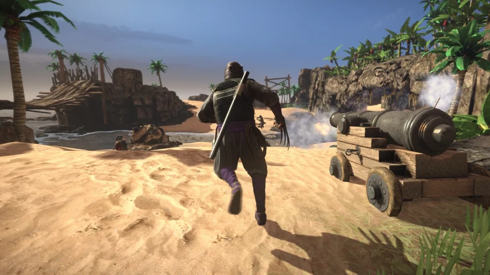 Изображение игры: DW: Battlegrounds