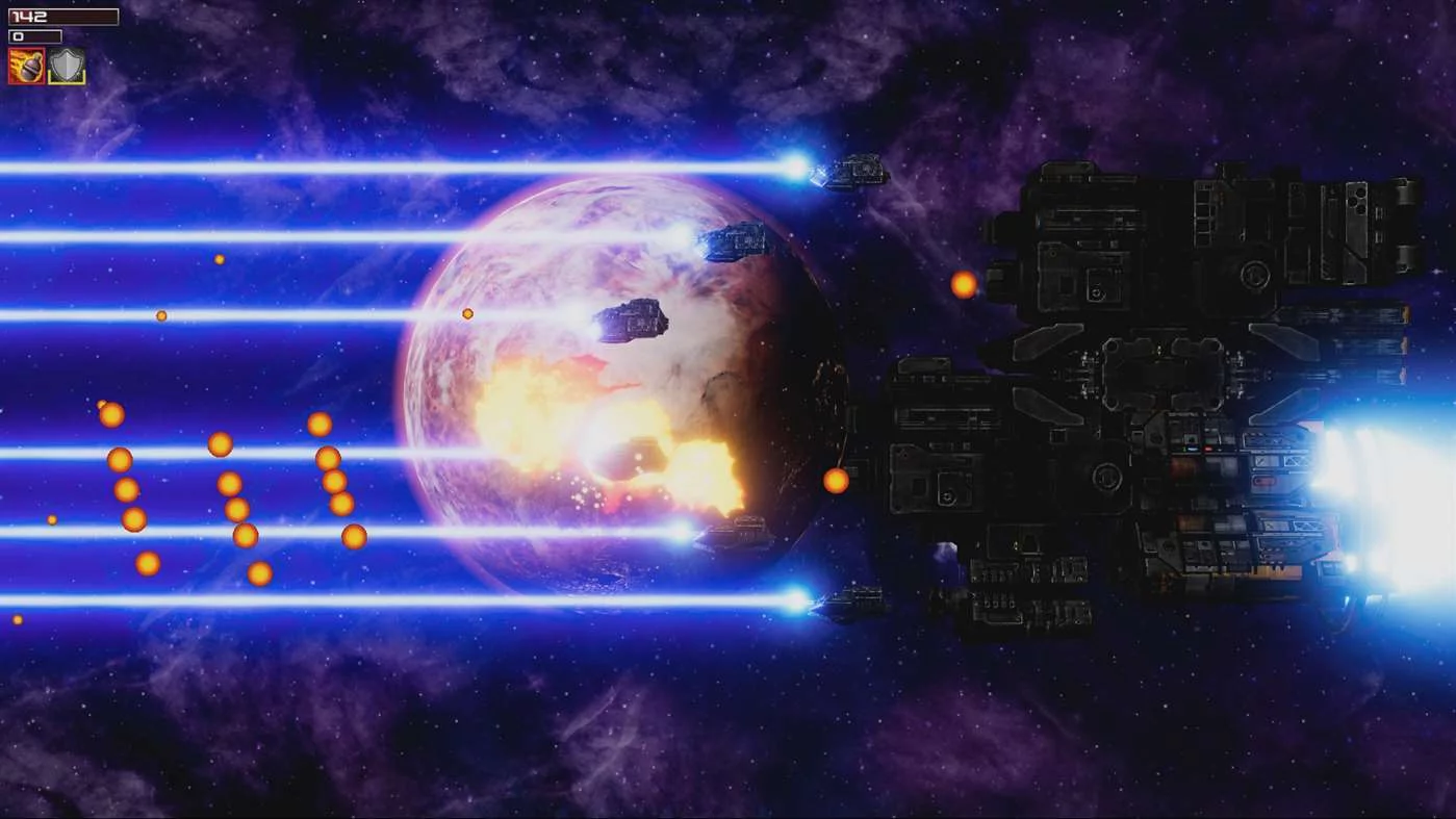 Изображение игры: Final Star