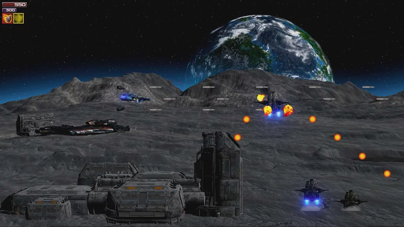 Изображение игры: Final Star