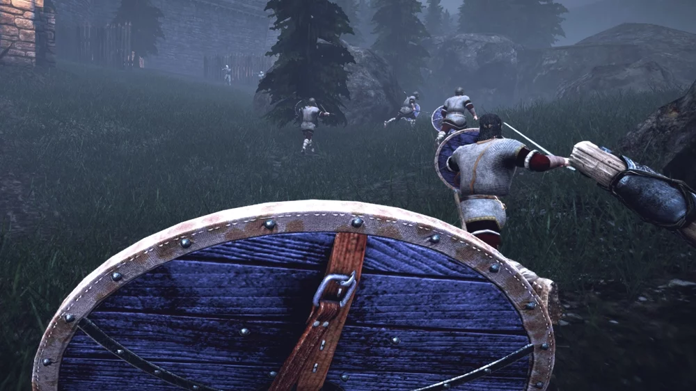 Изображение игры: DW: Battlegrounds